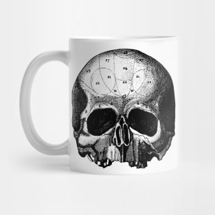 Skull 0000-60 Mug